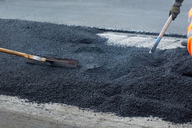 Asphalt Patching Service