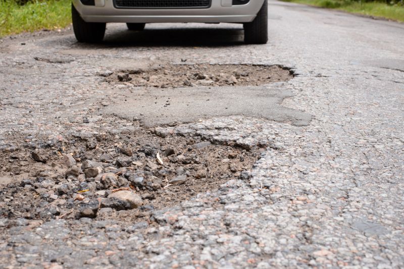Asphalt Pothole Repair