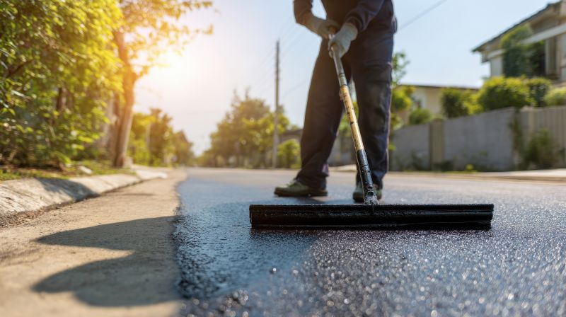 Asphalt Sealing Solutions