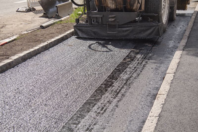Asphalt Resurfacing