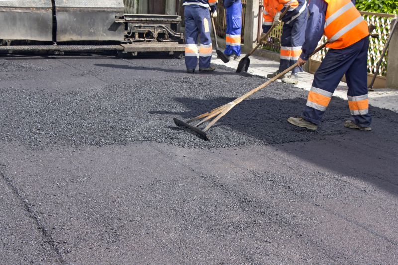 Asphalt Surface Inspection