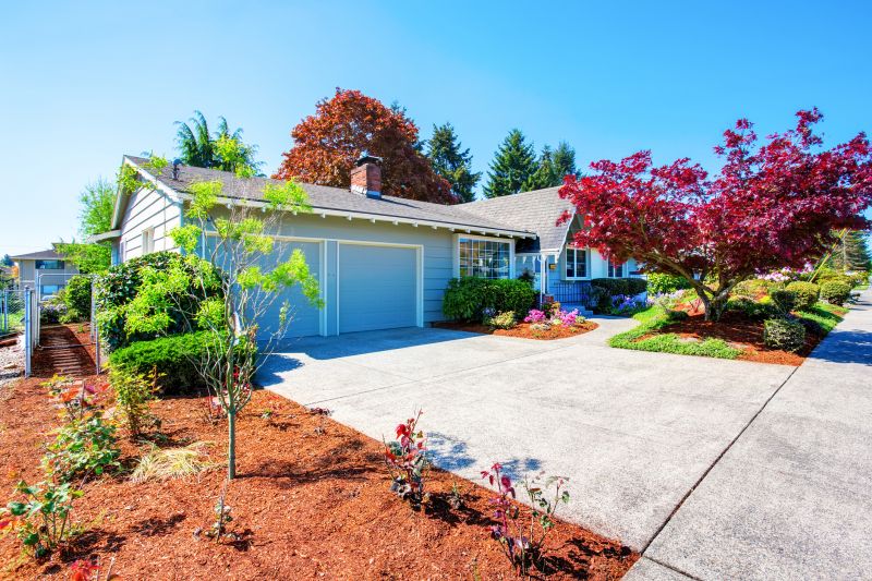 Paved Driveway Installation