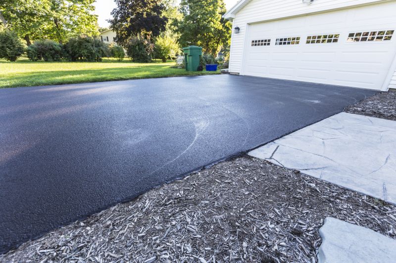Driveway Expansion and Resurfacing