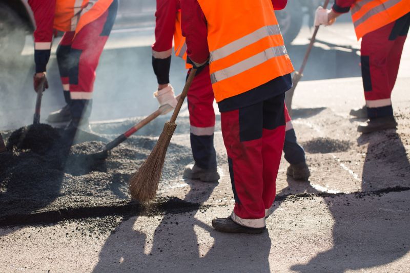 Contact About Asphalt Service