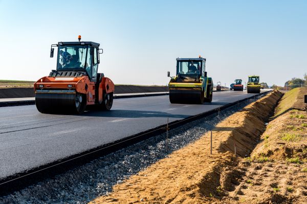 Asphalt Paving in Crestview