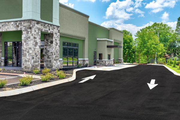 Pavement Service in Crestview