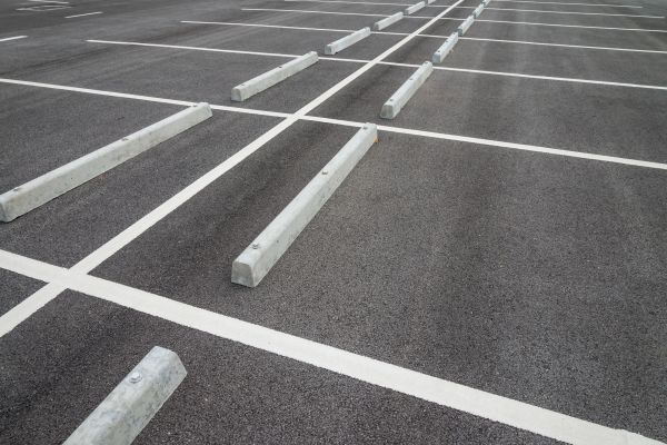 Asphalt Parking Lot Repair in Crestview