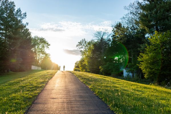 Asphalt Pathway Installation in Crestview