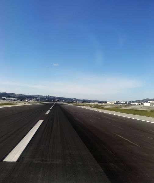 Airport Paving Service