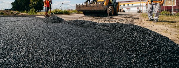 Asphalt Pad Installation in Crestview