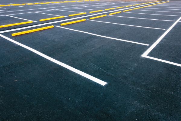 Parking Area Installation in Crestview