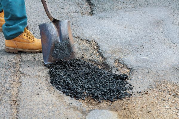 Potholes Repair in Crestview