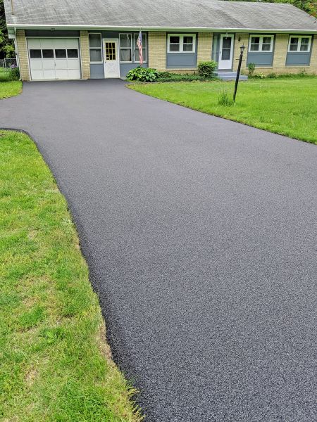 Bitumen Driveway Installation in Crestview