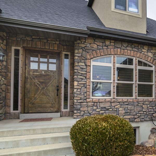Entryway Paving in Crestview