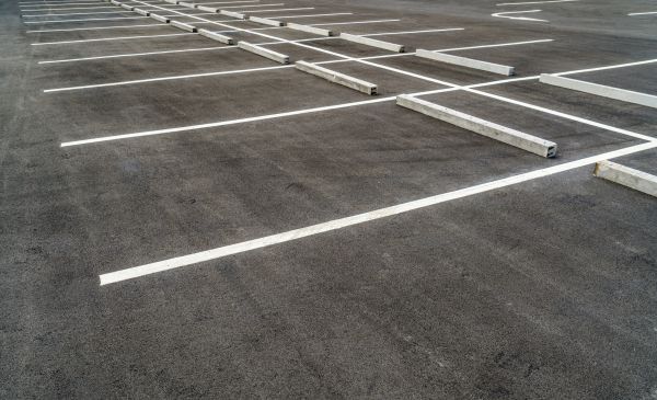 Parking Space Installation in Crestview