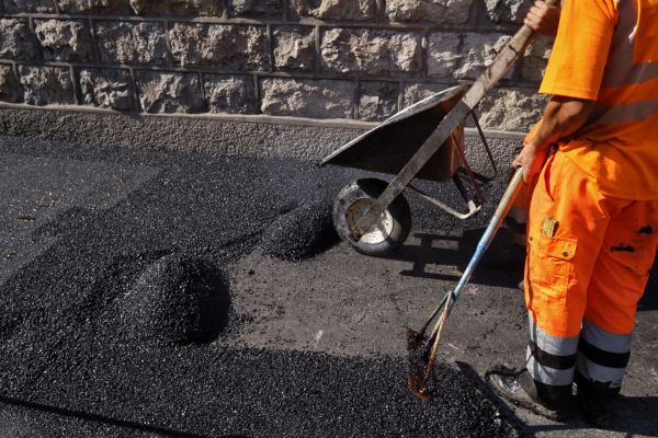 Porous Paving Installation in Crestview