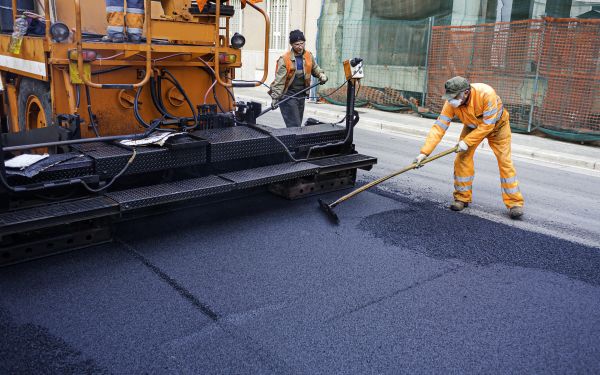 Asphalt Overlaying in Crestview